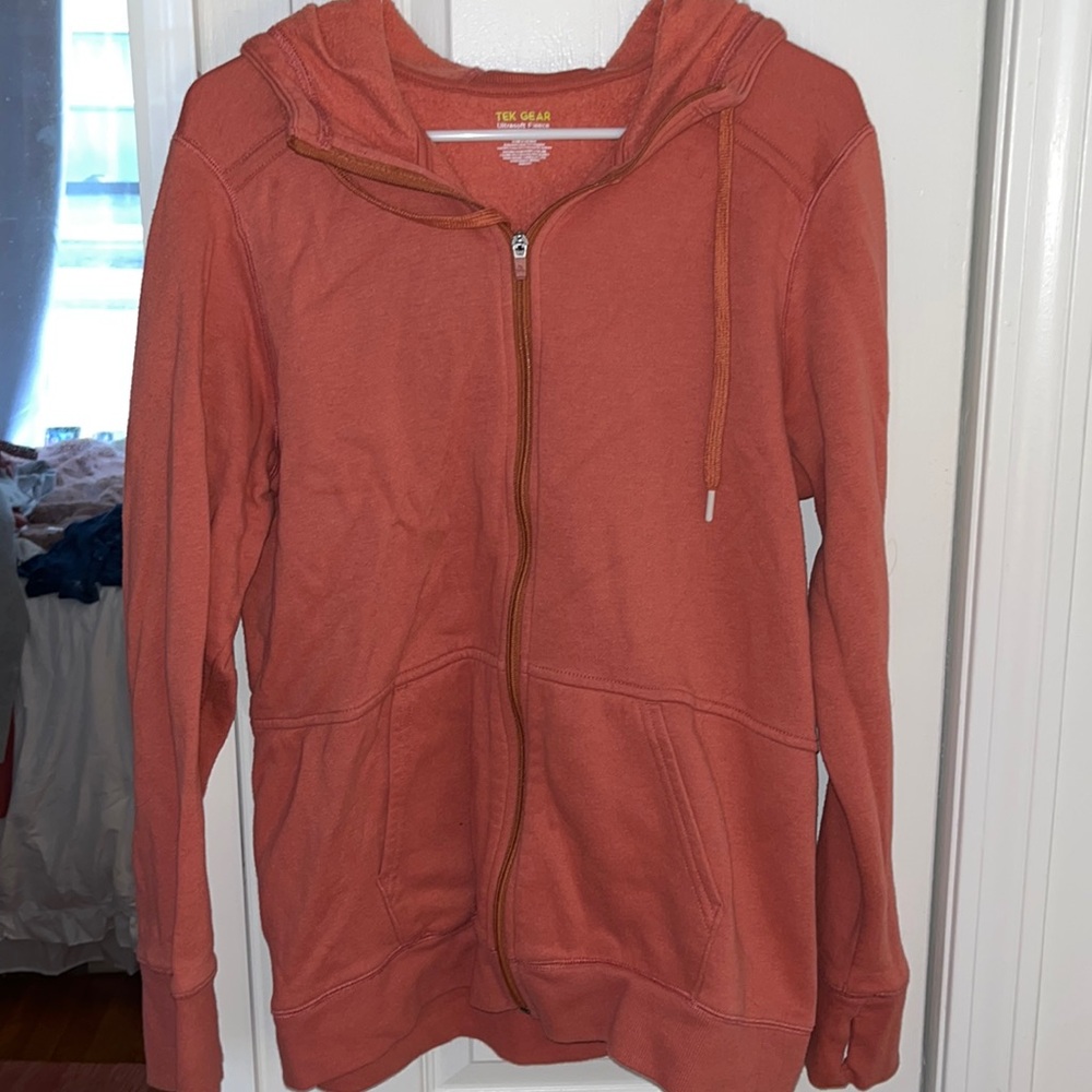 Tek Gear Zip Up